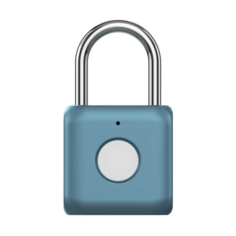 -44% Smart-Lock - Fingerprint Vorhängeschloss