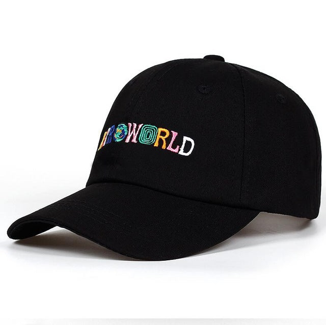 ASTROWORLD Baseball Caps Unisex