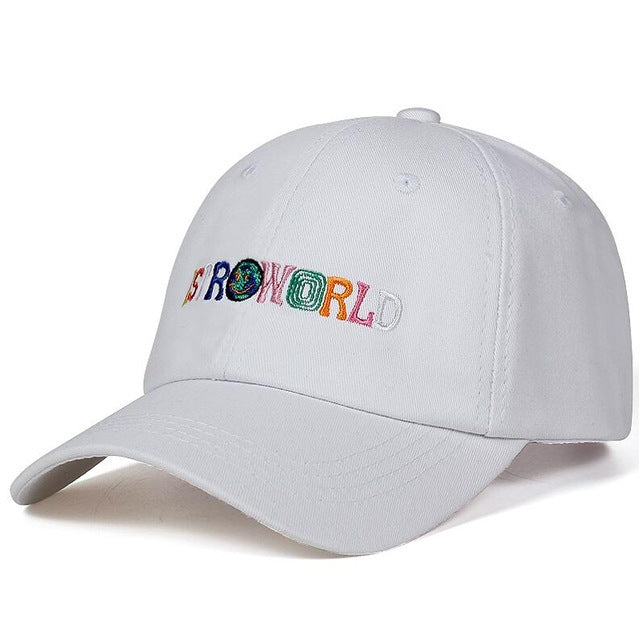 ASTROWORLD Baseball Caps Unisex