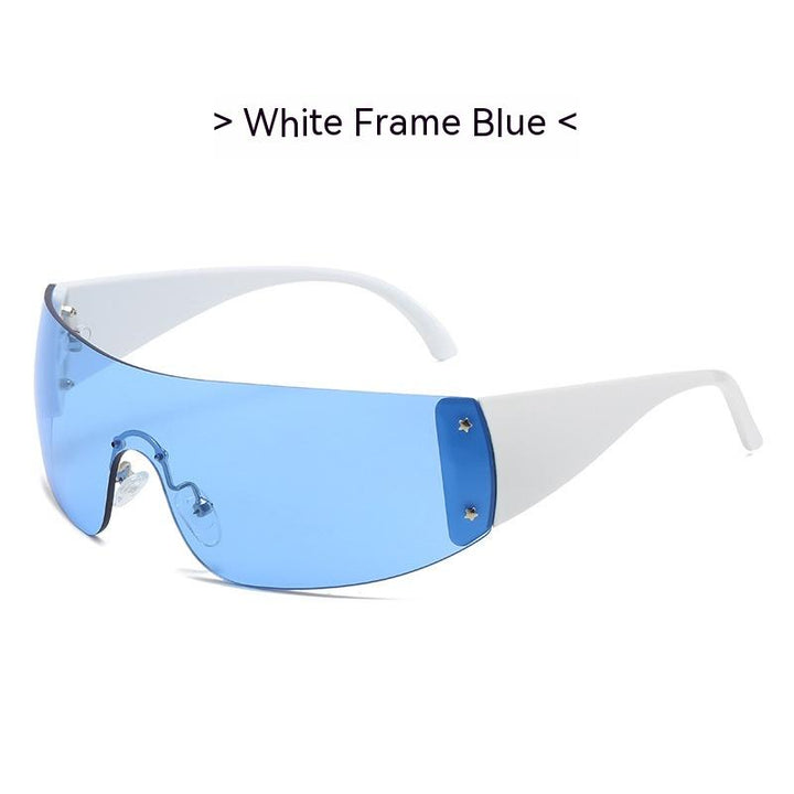 Fashion Siamese Pentagram Sonnenbrille