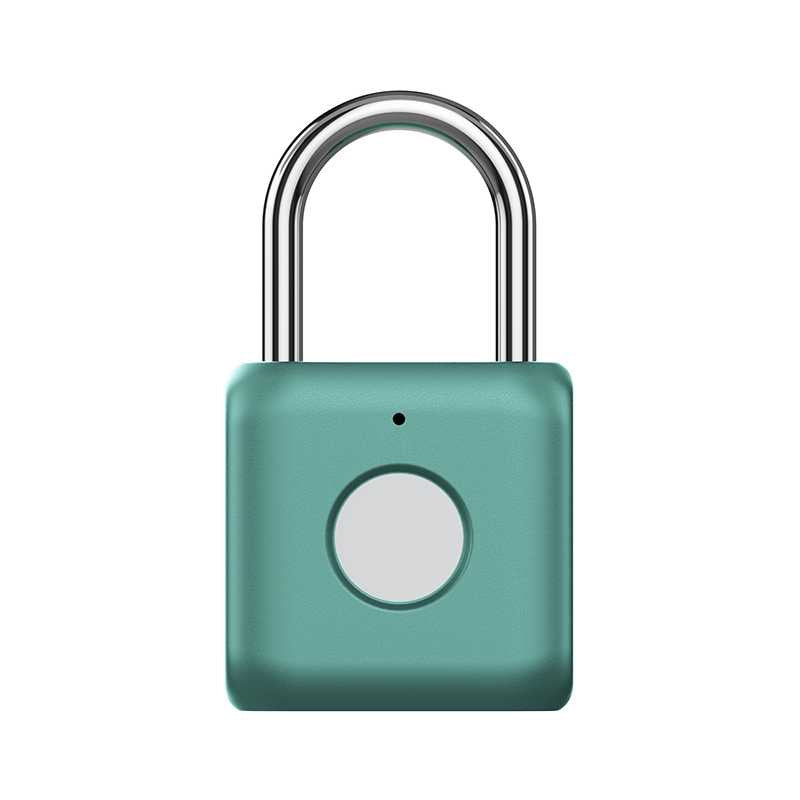 -44% Smart-Lock - Fingerprint Vorhängeschloss