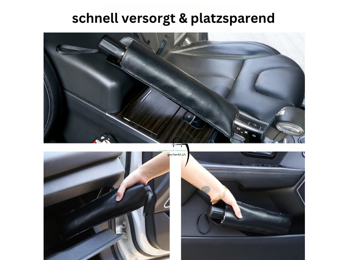 SunShield Pro - Auto Sonnenschutz UV