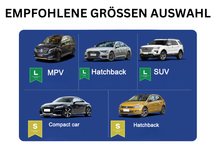 SunShield Pro - Auto Sonnenschutz UV