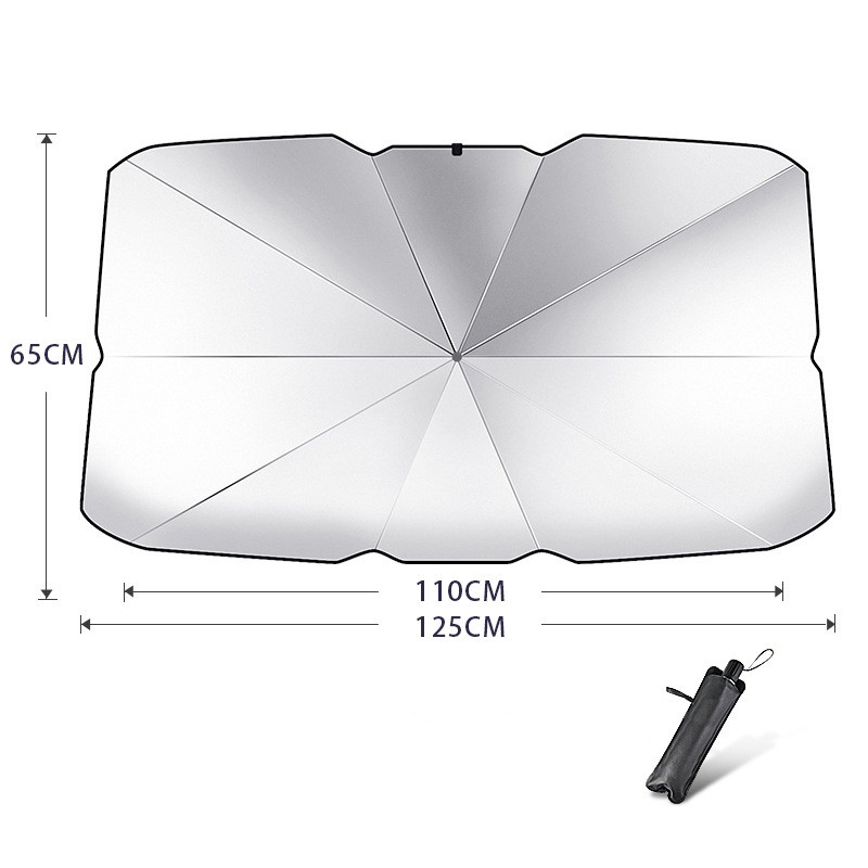 SunShield Pro - Auto Sonnenschutz UV