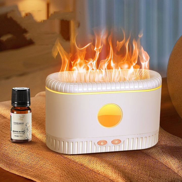 Fire -  Aromatherapie Luftbefeuchter