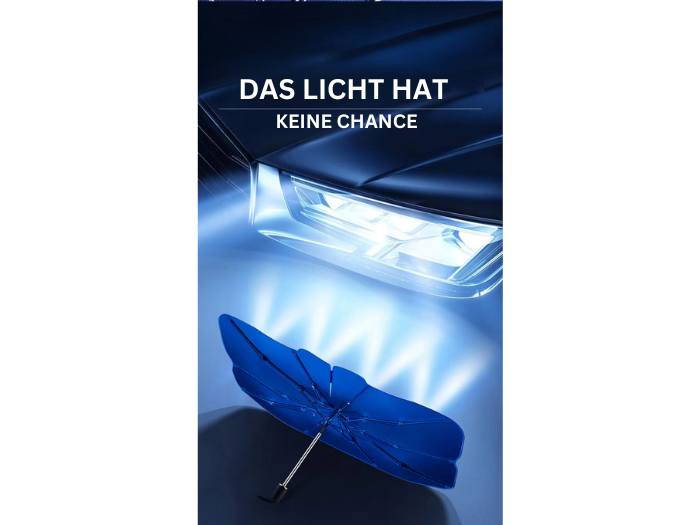 SunShield Pro - Auto Sonnenschutz UV