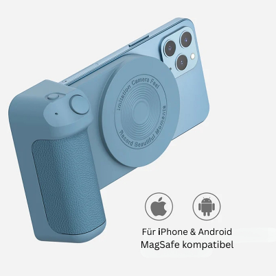 Capture Master - Der vielseitige 3-in-1 magnetische Kamerahalter