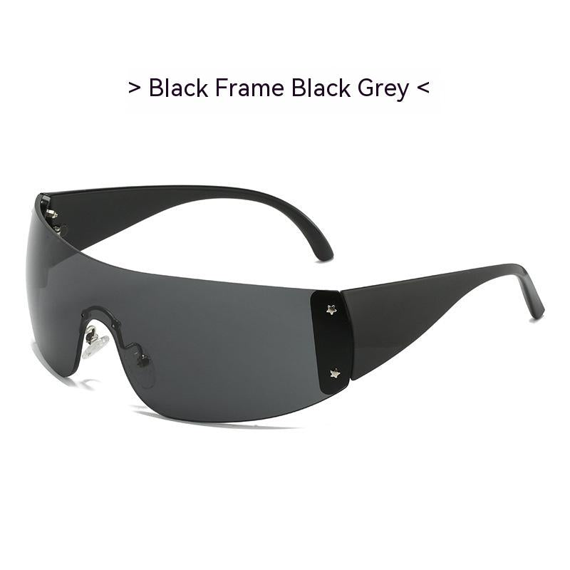 Fashion Siamese Pentagram Sonnenbrille