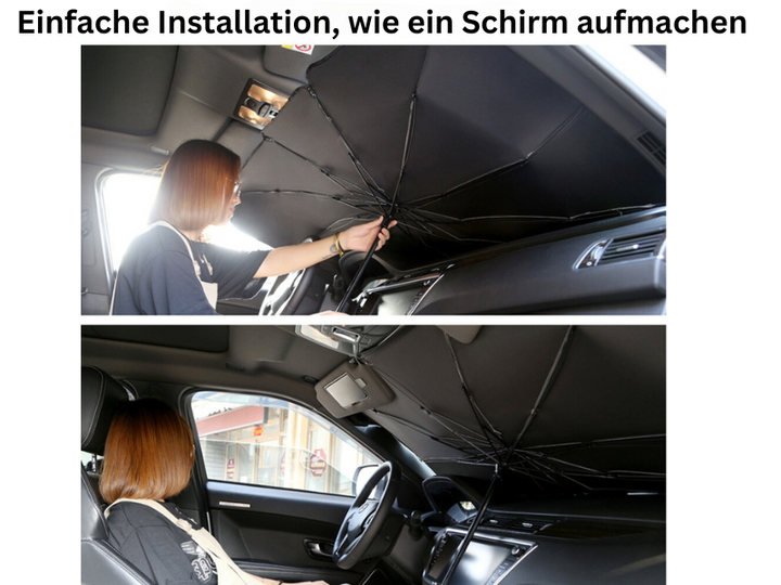 SunShield Pro - Auto Sonnenschutz UV