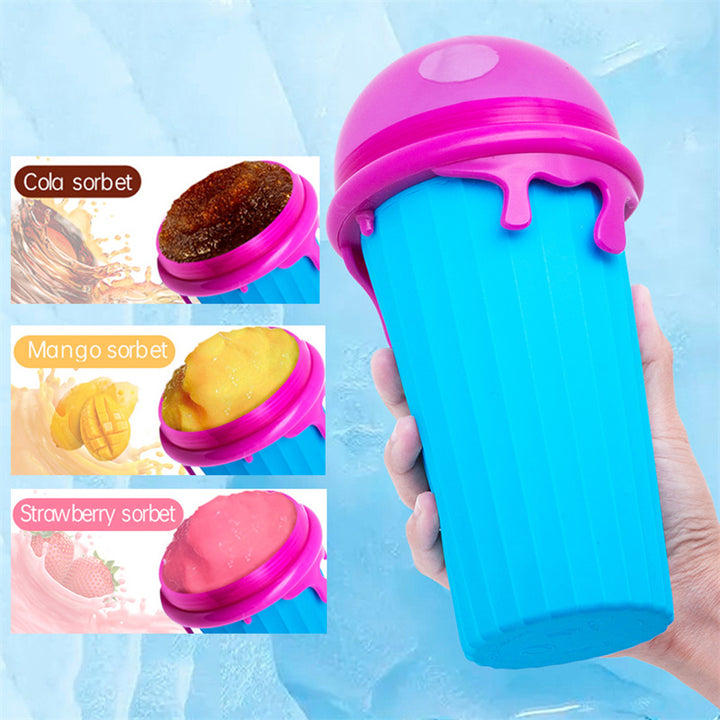 Freezing Smoothie Cup - 500ml Kapazität