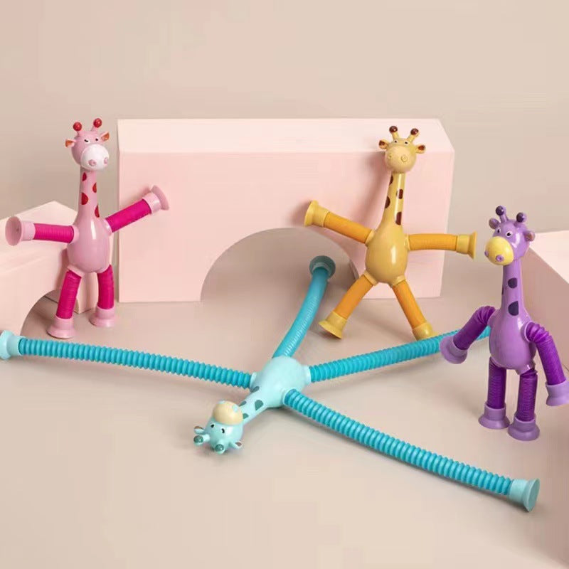 Giraffe Flex Tubes