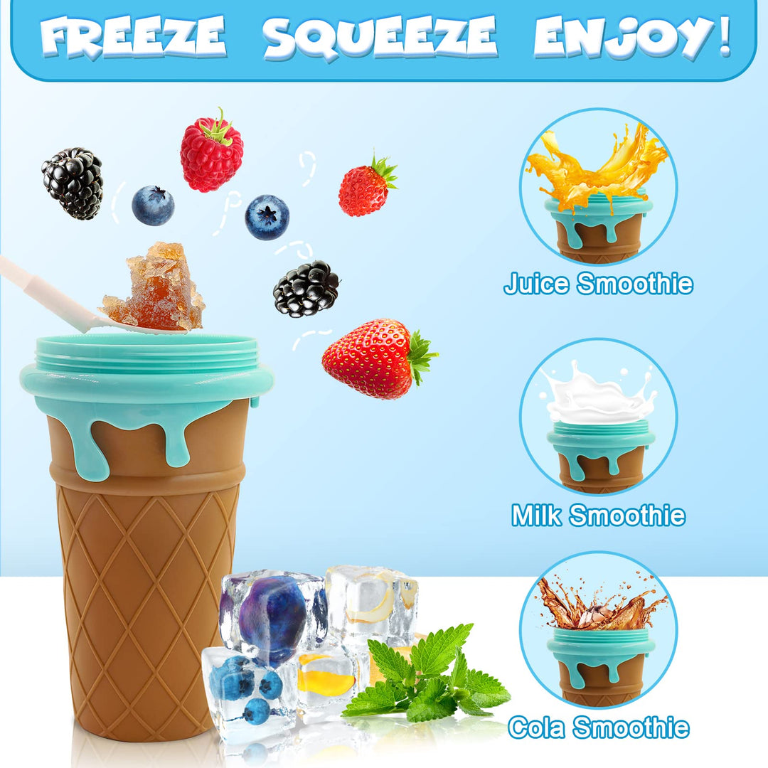 Freezing Smoothie Cup - 500ml Kapazität