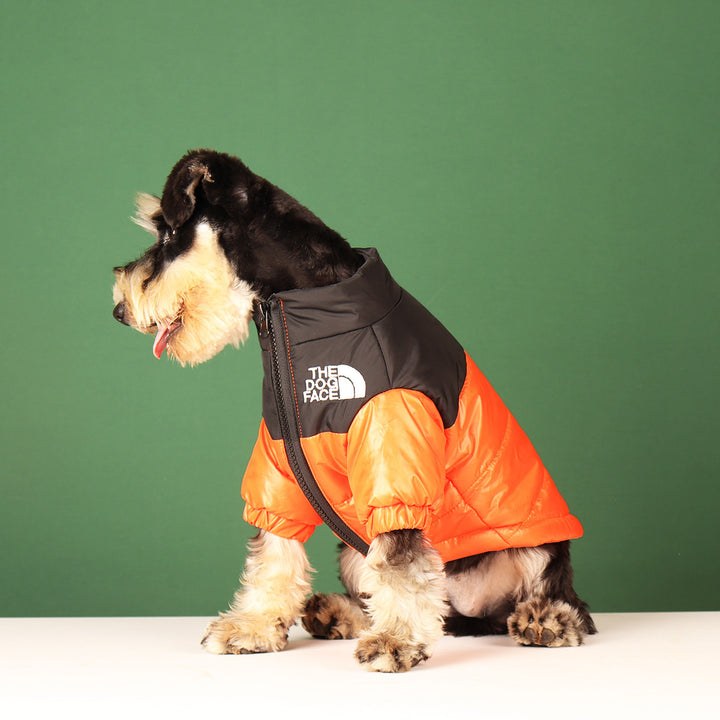 THE DOG FACE - Hundejacke aus Baumwolle